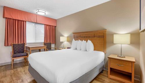 Queen Room - Non-Smoking