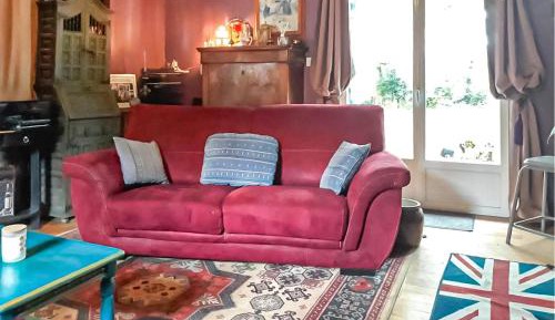 Three-Bedroom Vacation Home 