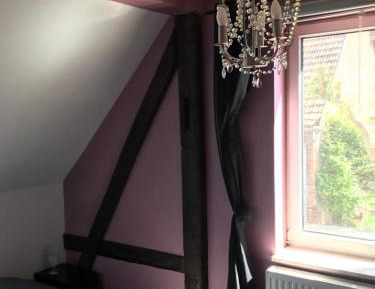 Quadruple Room with Private Bathroom