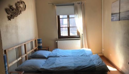 Family Room with Private Bathroom