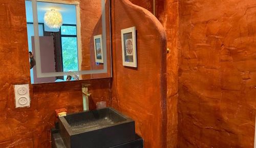 Double Room with Terrace