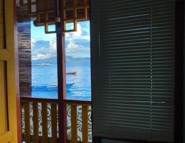 Double Room with Sea View