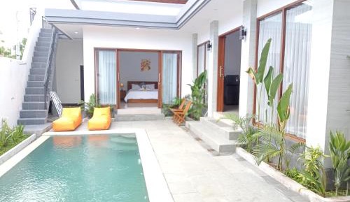 Two-Bedroom Villa