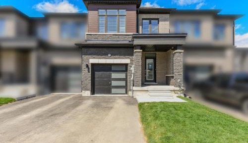 Three-Bedroom House