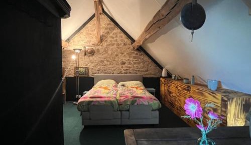 Double Room with Mountain View