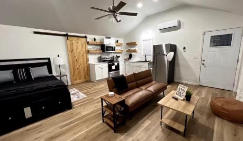 One-Bedroom House