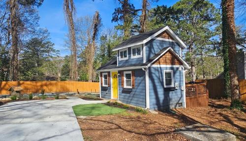 One-Bedroom House