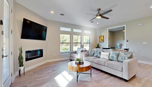 Three-Bedroom House