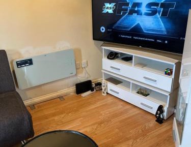 Two-Bedroom Deluxe Apartment