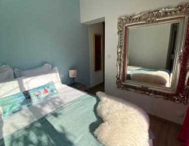 Suite with Garden View