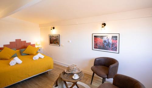 Double Room in Attic