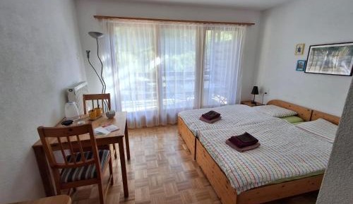 Double Room with Balcony