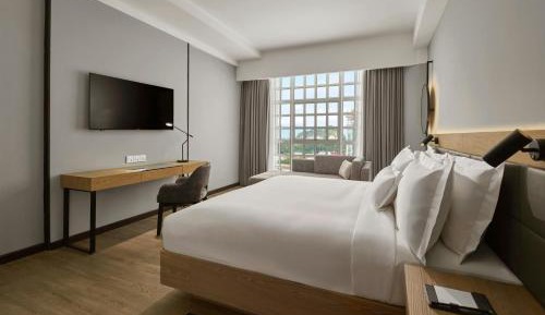 Premium King Room with Sofa Bed