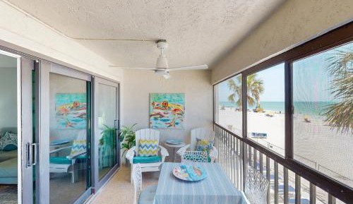 Two Bedroom Apartment 