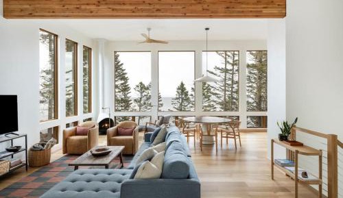 Three-Bedroom Vacation Home 