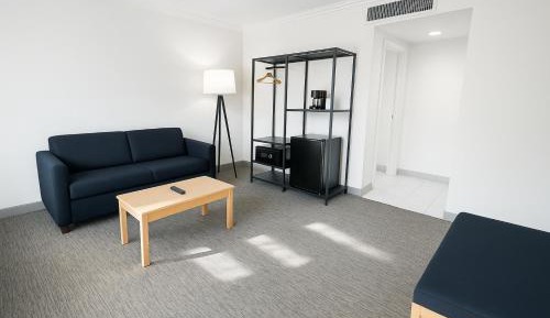 Junior Suite, 1 King Bed