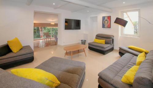 Five-Bedroom Holiday Home