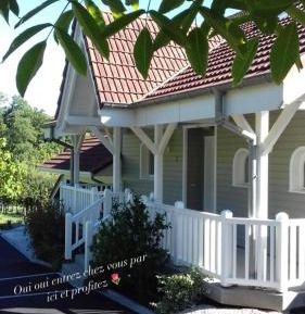 Three-Bedroom Vacation Home 