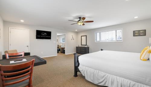 King Room with Balcony