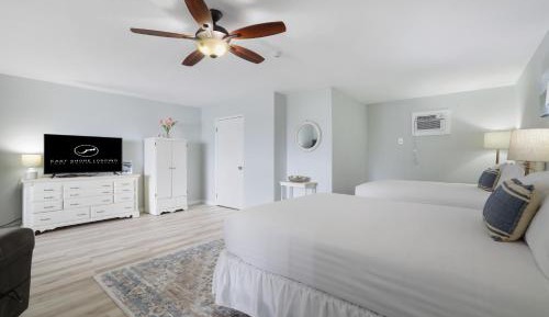 Queen Room - Disability Access