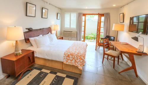 Queen Room - Disability Access