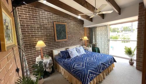 King Room with Garden View