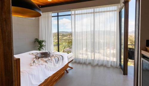 Standard Cabin Mountain View 