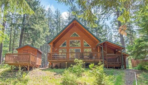 Four-Bedroom Vacation Home