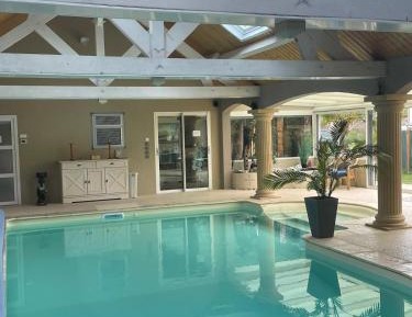 Villa with Private Pool