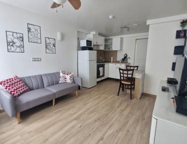 One-Bedroom House