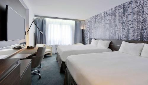 Double Room with Two Double Beds