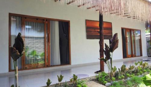 King Room with Garden View