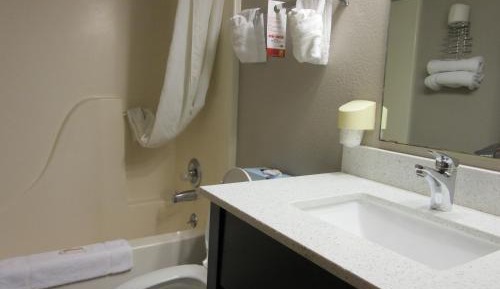 Double Room with Two Double Beds - Non-Smoking