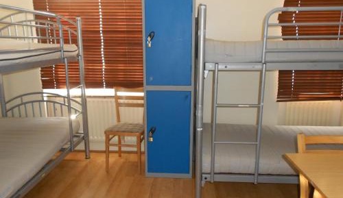 Bed in 6-Bed Mixed Dormitory Room