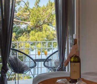 Studio with Sea View