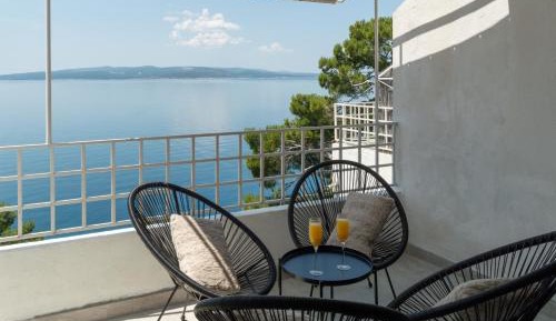 Apartment with Sea View