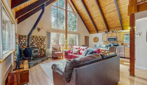 Three-Bedroom Chalet