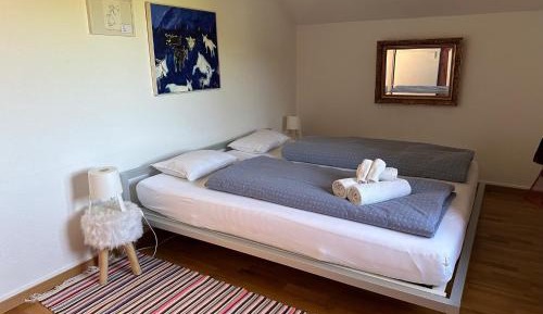 Small Double Room