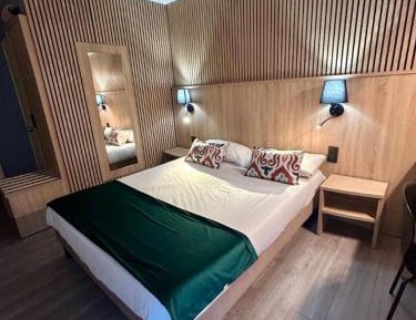 Double Room with Garden View