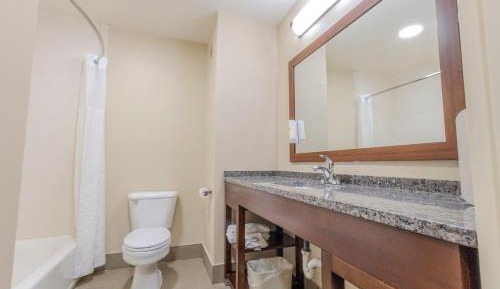 Queen Room with Two Queen Beds - Accessible/Non-Smoking