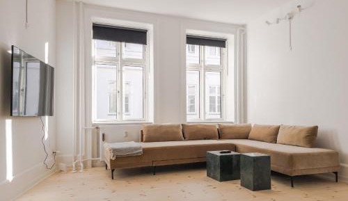 Lovely Apartment in Central CPH