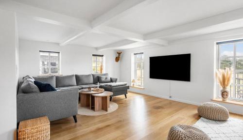 Four-Bedroom Vacation Home