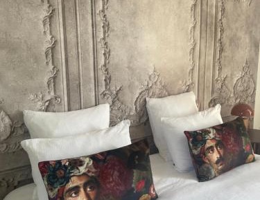 Double or Twin Room with Garden View