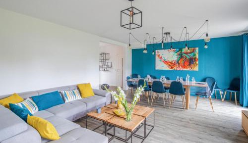 Four-Bedroom Vacation Home