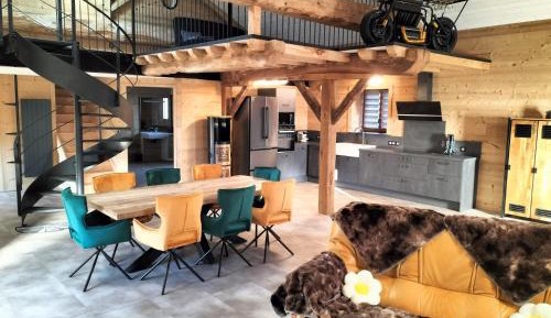 Three-Bedroom Vacation Home 