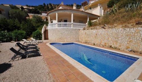 Three-Bedroom Vacation Home 