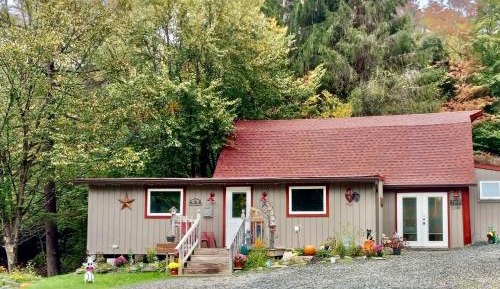 Two-Bedroom House