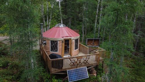 Superior Chalet