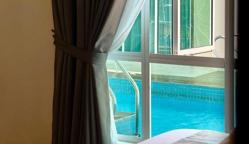 Triple Room with Balcony