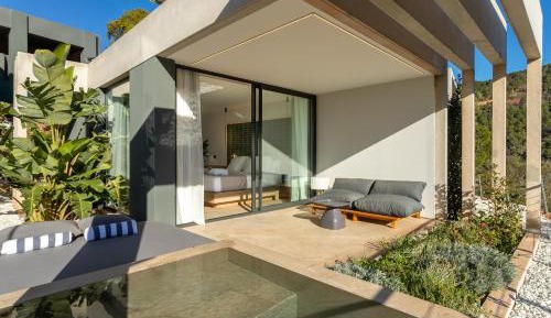 Villa with Private Pool